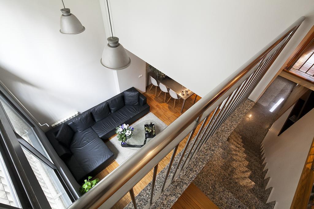 My Space Barcelona Park Gueell Apartments Extérieur photo