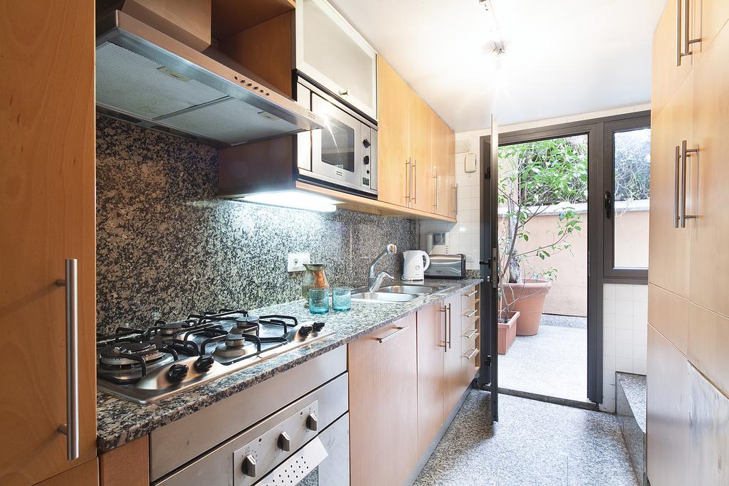 My Space Barcelona Park Gueell Apartments Extérieur photo