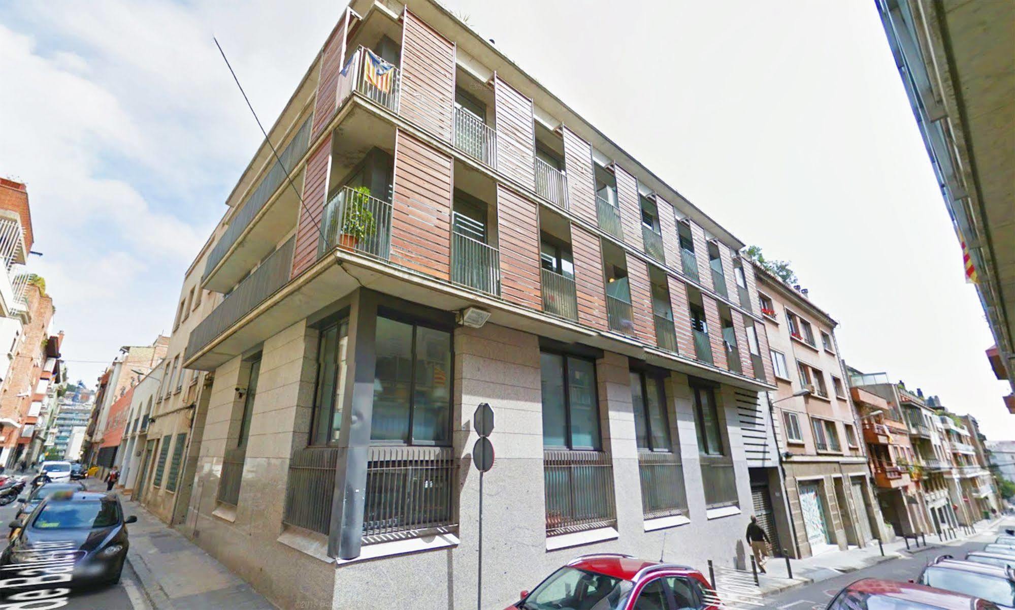 My Space Barcelona Park Gueell Apartments Extérieur photo