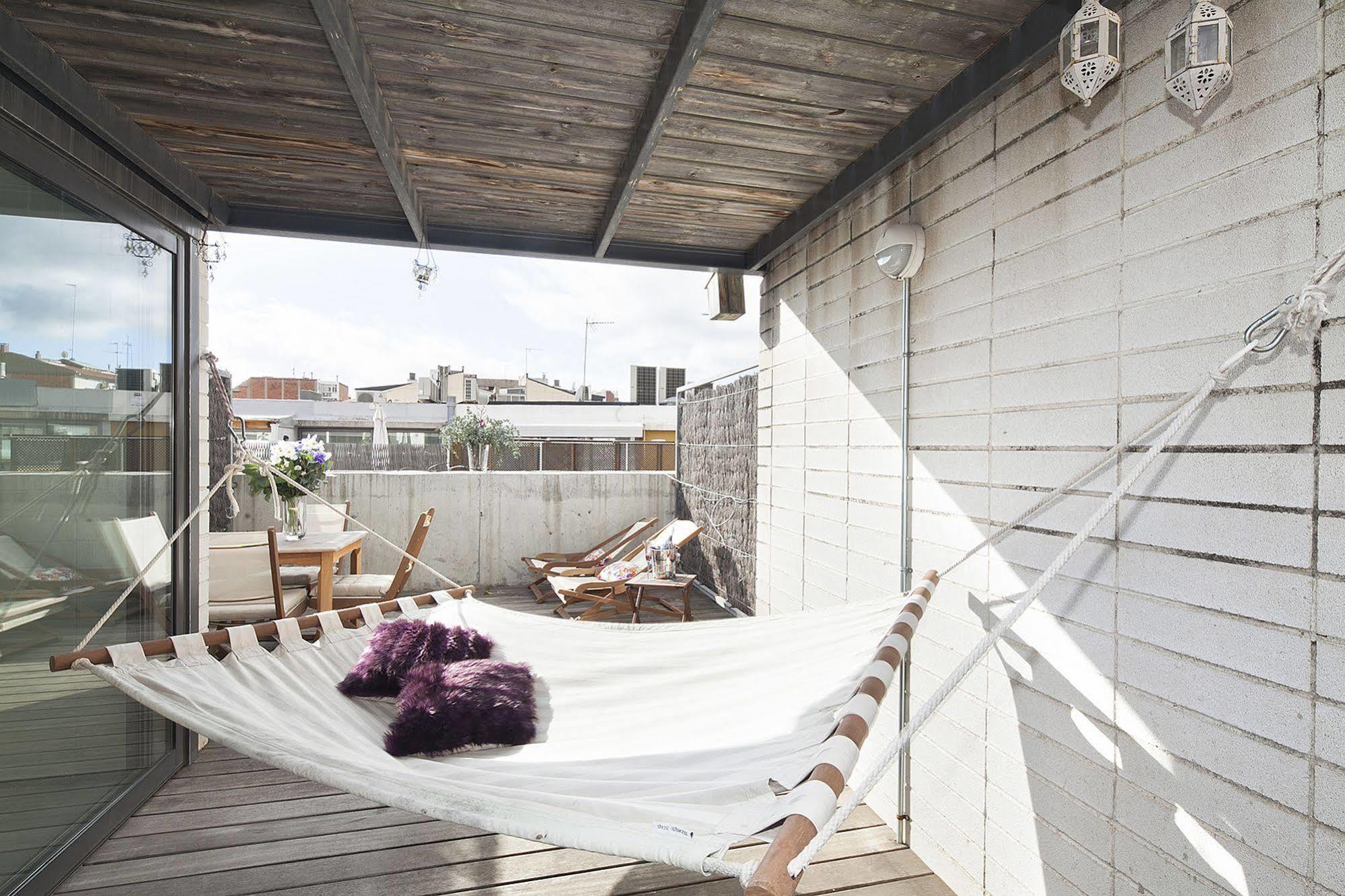 My Space Barcelona Park Gueell Apartments Extérieur photo